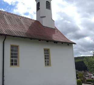 Friedhofskirche Schlatt
