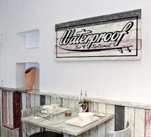 Restaurant Waterproof