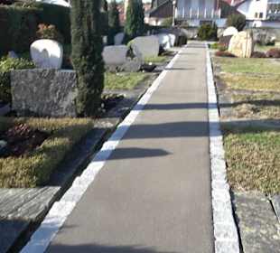 Friedhof Schlaitdorf