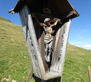 Berg Hohe Salve
