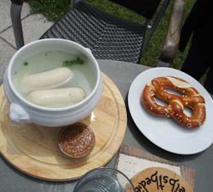 Weißwürste