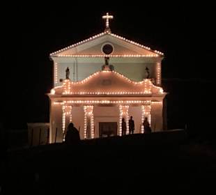 Kirche Madona dell Angelo