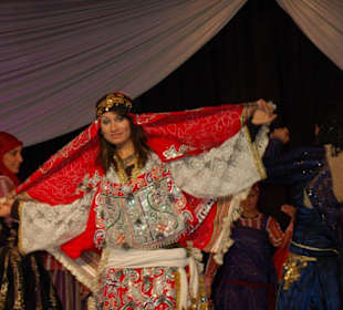Berber Hochzeit
