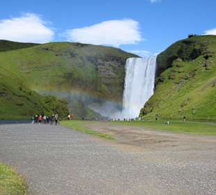 Skogafoss