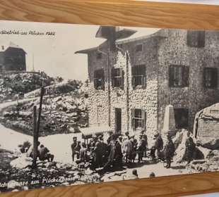 So sah es früher mal aus