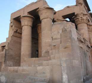 Tempelanlage Kom Ombo