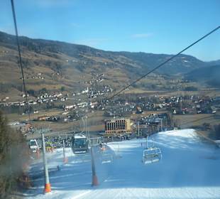 Skigebiet Kreischberg