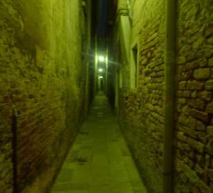 Вечерняя Венеция