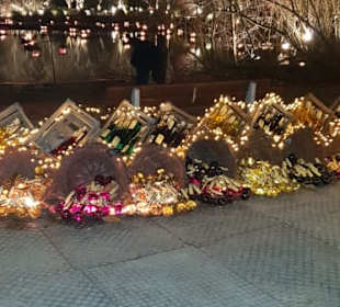 Fredenbaumpark Mittelalterlicher Weihnachtsmarkt