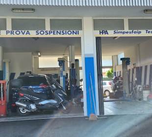 Autowerkstätten vor Ort