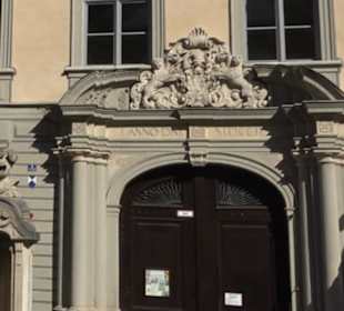 Ehemalige fürstbischöfliche Residenz