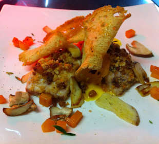 Ristorante Giorgio Cesenatico restaurant holiday