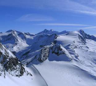 Bergpanorama der Superlative, Großglockner