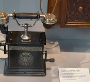 Telefon von 1905