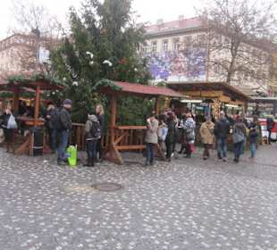 Weihnachtsmarkt Andel