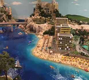 Urlauberhotel in Rimini