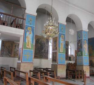 Greek Ortodox Basilica of Saint George