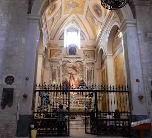 Altar zum Beten