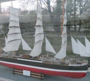 Bummel entlang der Travepromenade