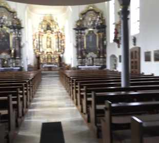 Kirche St. Bartholomäus