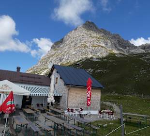 Wandern Warth
