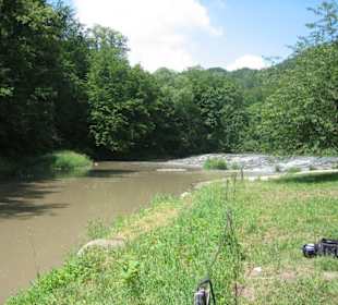 Neiße - Grenze nach Polen