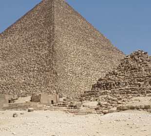 Cheops Pyramide 