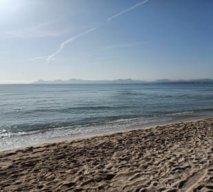 Strand Alcudia