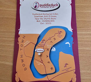 Puddleduck