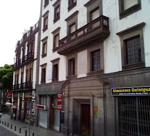 Sehenswürdigkeiten in Las Palmas
