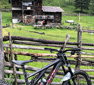 Radfahren Feld am See