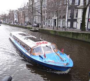Amsterdam Canal Cruises