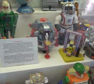 Spielzeugmuseum im Alten Rathausturm