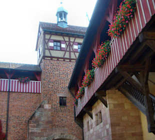 Kaiserburg Nürnburg