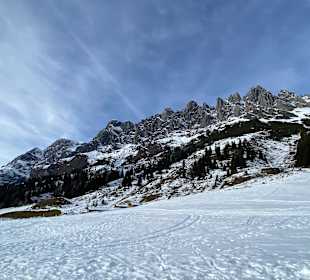 Wandern Mühlbach