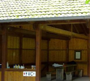 Grillplatz Arnbachquelle Oberarnbach in Landstuhl