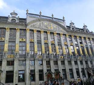 Rathausplatz Brüssel