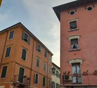 Altstadt Peschiera del Garda