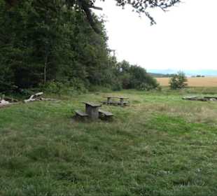 Sonnenaufgangs-Rundwanderung Rübgarten