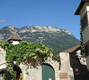 Ein Blick auf den Penegal