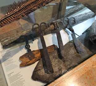 Museum im Castello di Malcesine