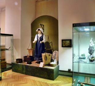 Schloss Friedenstein, Historisches Museum