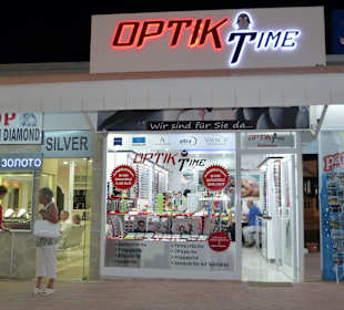Optik Time in Colakli
