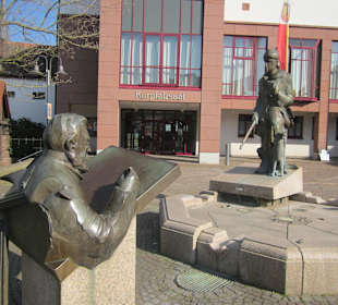 J.F. Cooper und Lederstrumpf