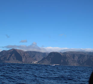 Wandern Valle Gran Rey