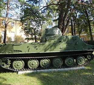 Militaerpark Rembertów