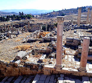 Gerasa (Jerash)
