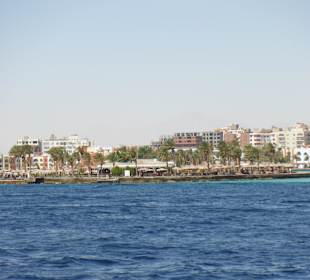 Marina vom Arabia Azur