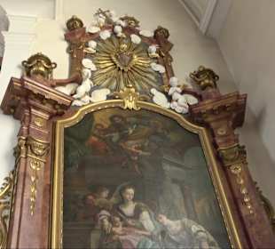 Wallfahrtskirche St. Maria Unterkochen