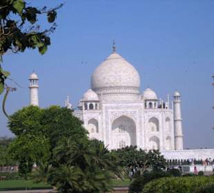 Taj Mahal
